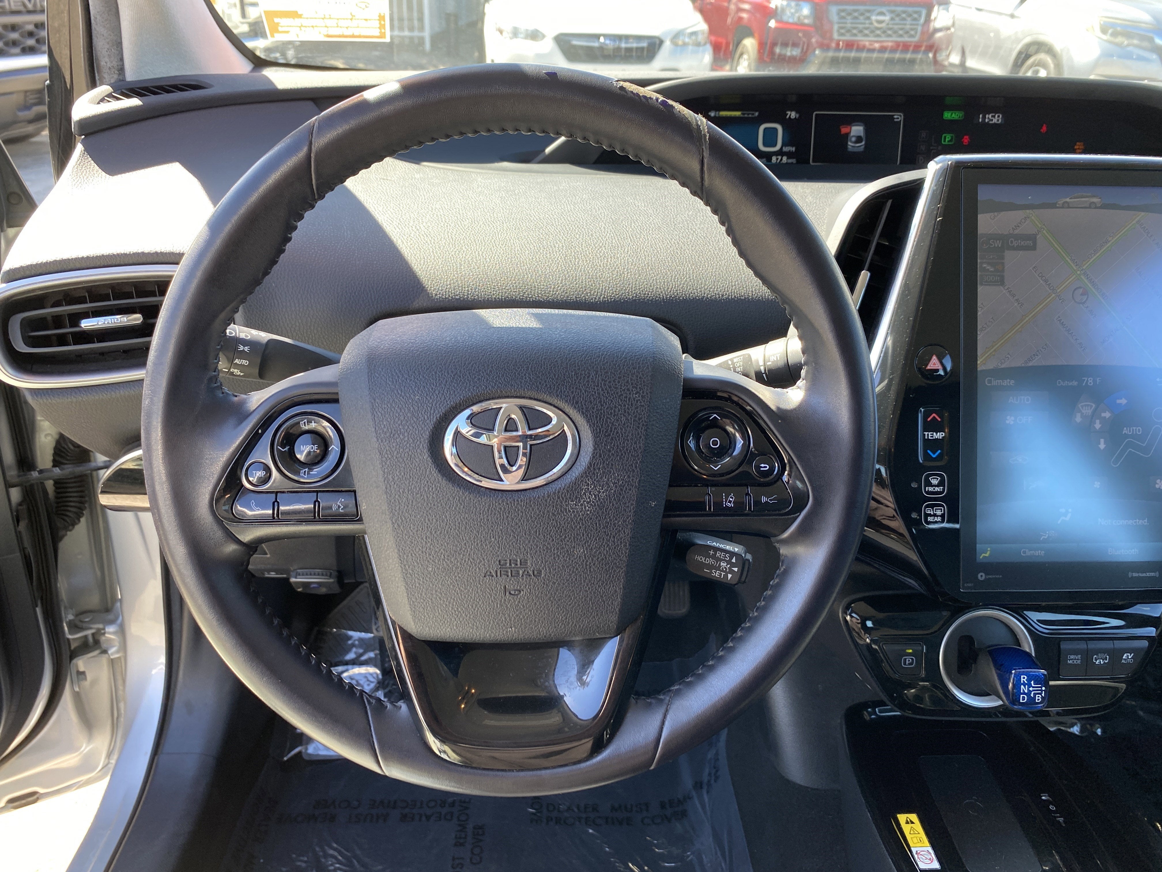 2020 Toyota Prius Prime XLE