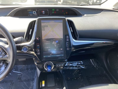 2020 Toyota Prius Prime XLE