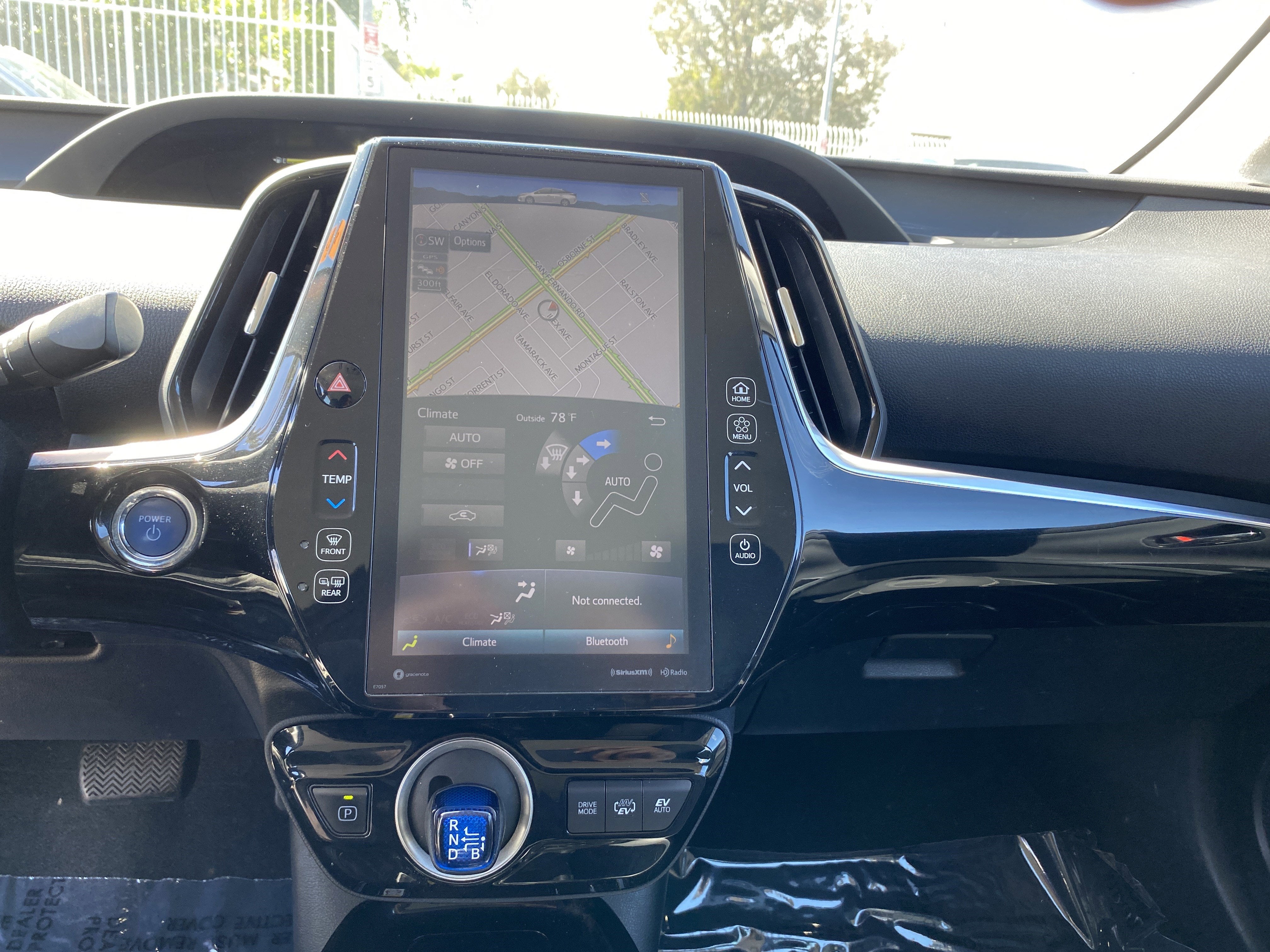 2020 Toyota Prius Prime XLE