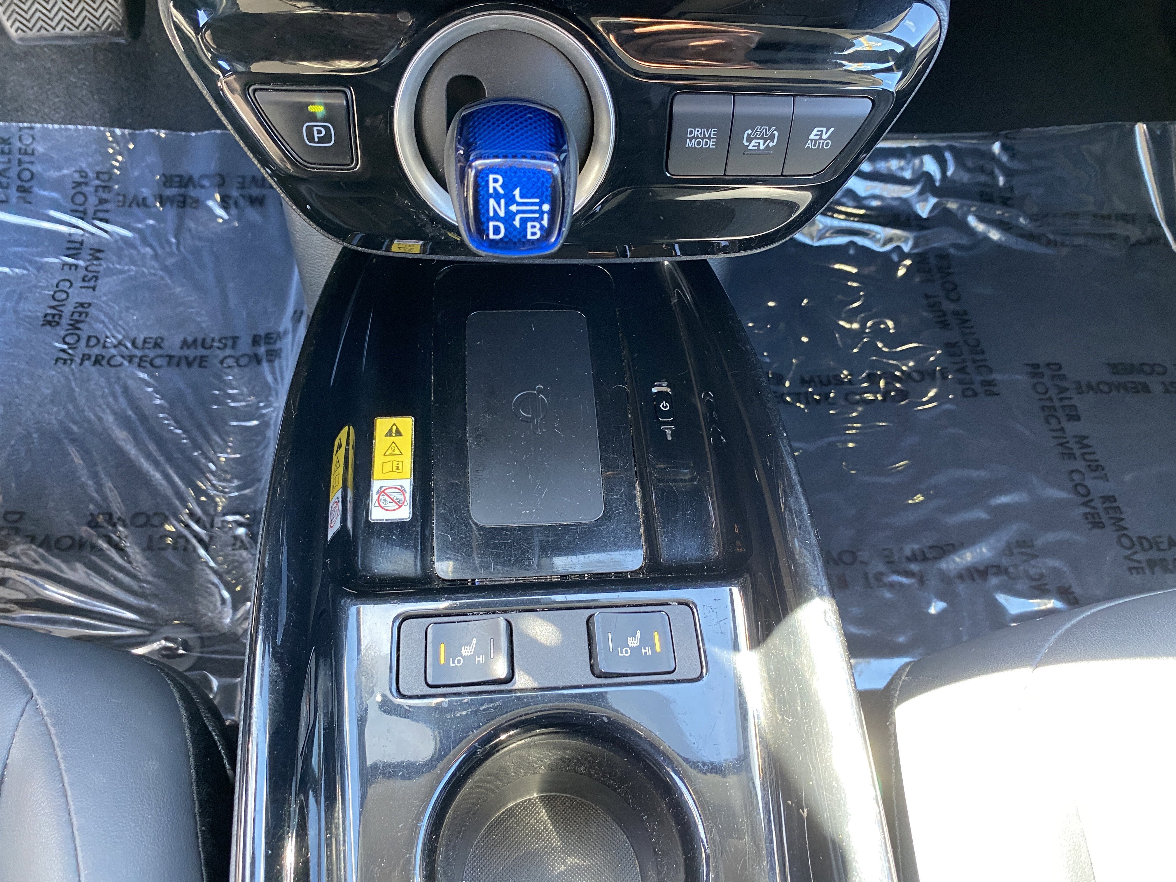 2020 Toyota Prius Prime XLE