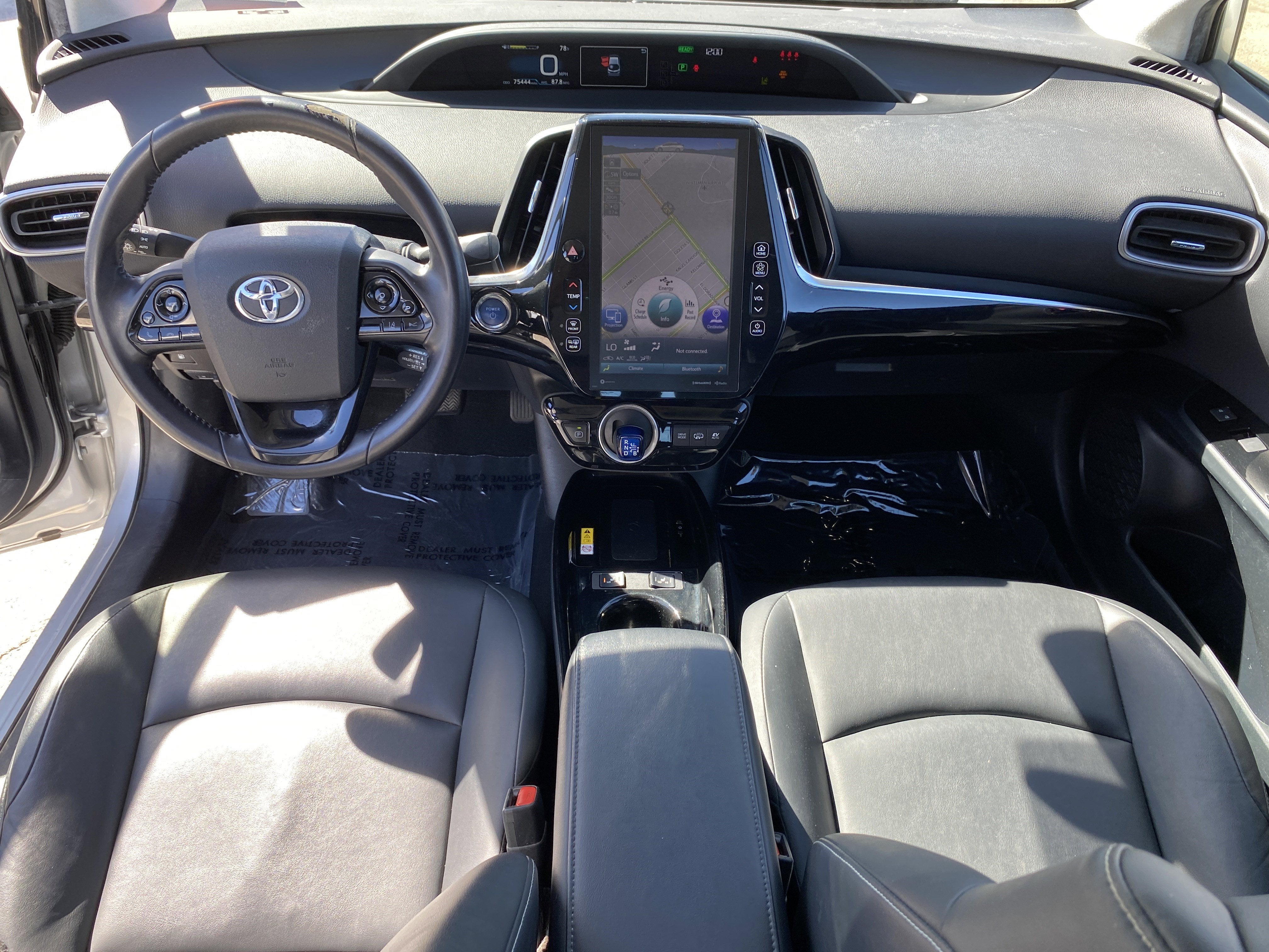 2020 Toyota Prius Prime XLE