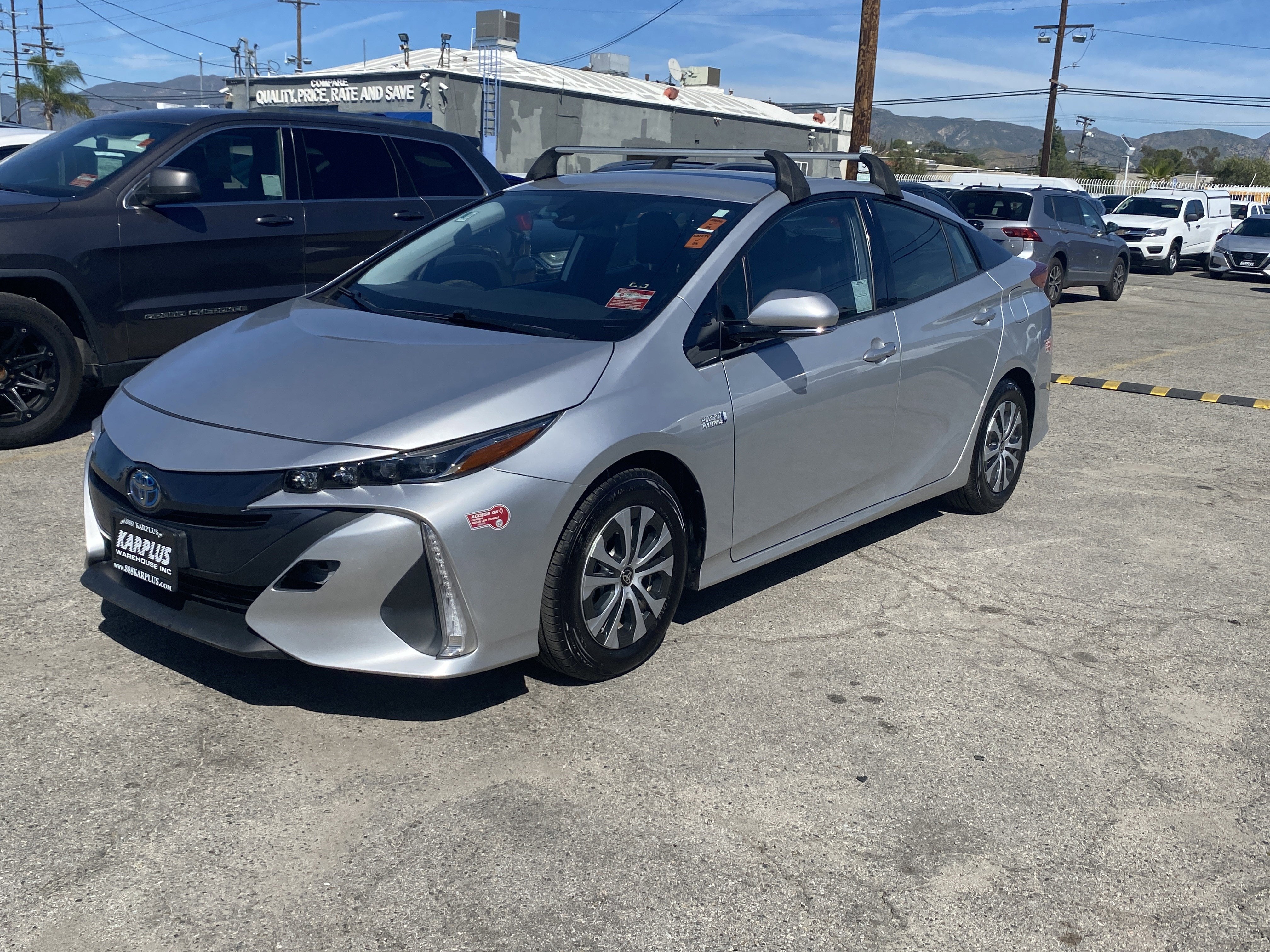 2020 Toyota Prius Prime XLE