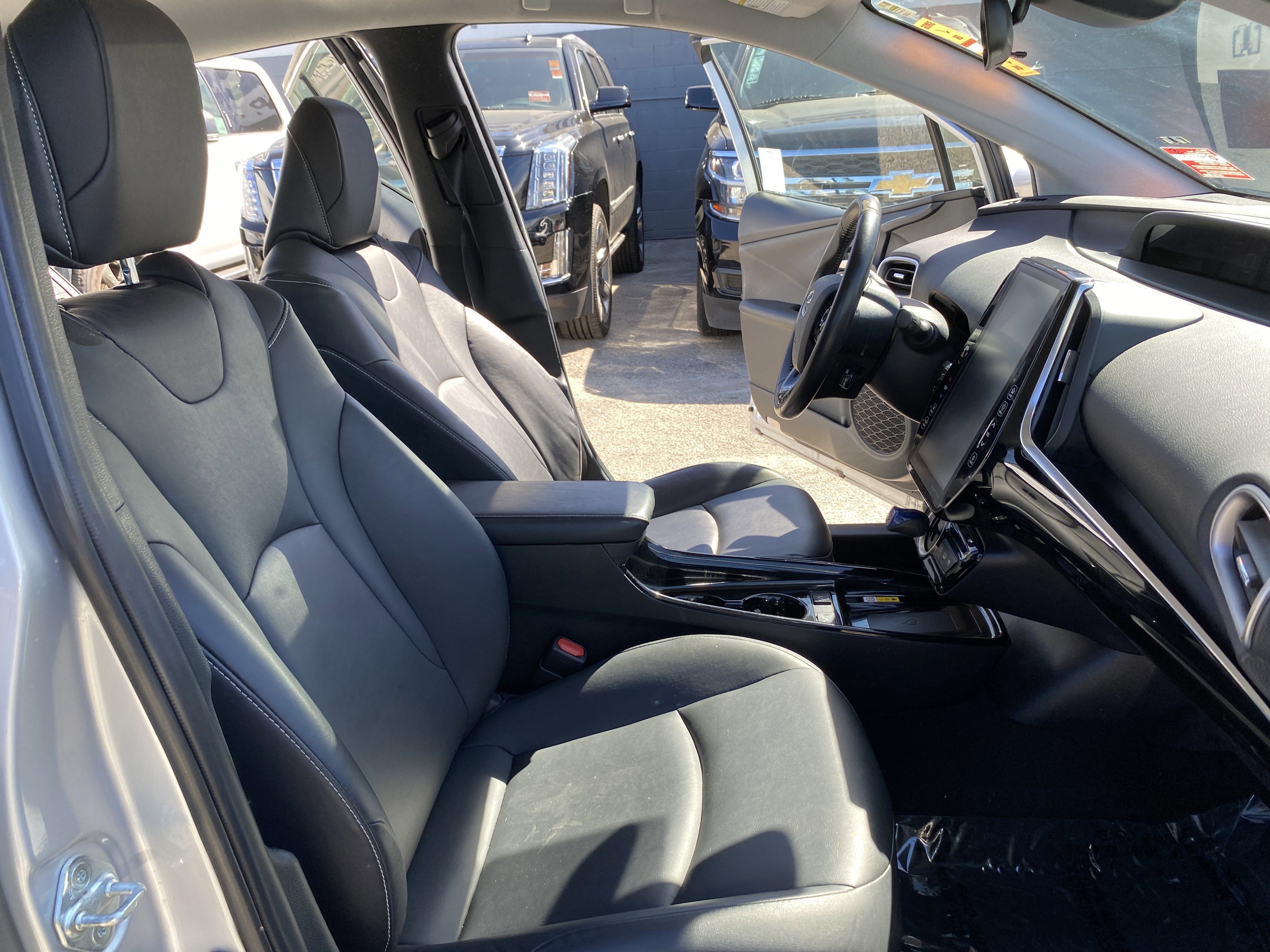 2020 Toyota Prius Prime XLE