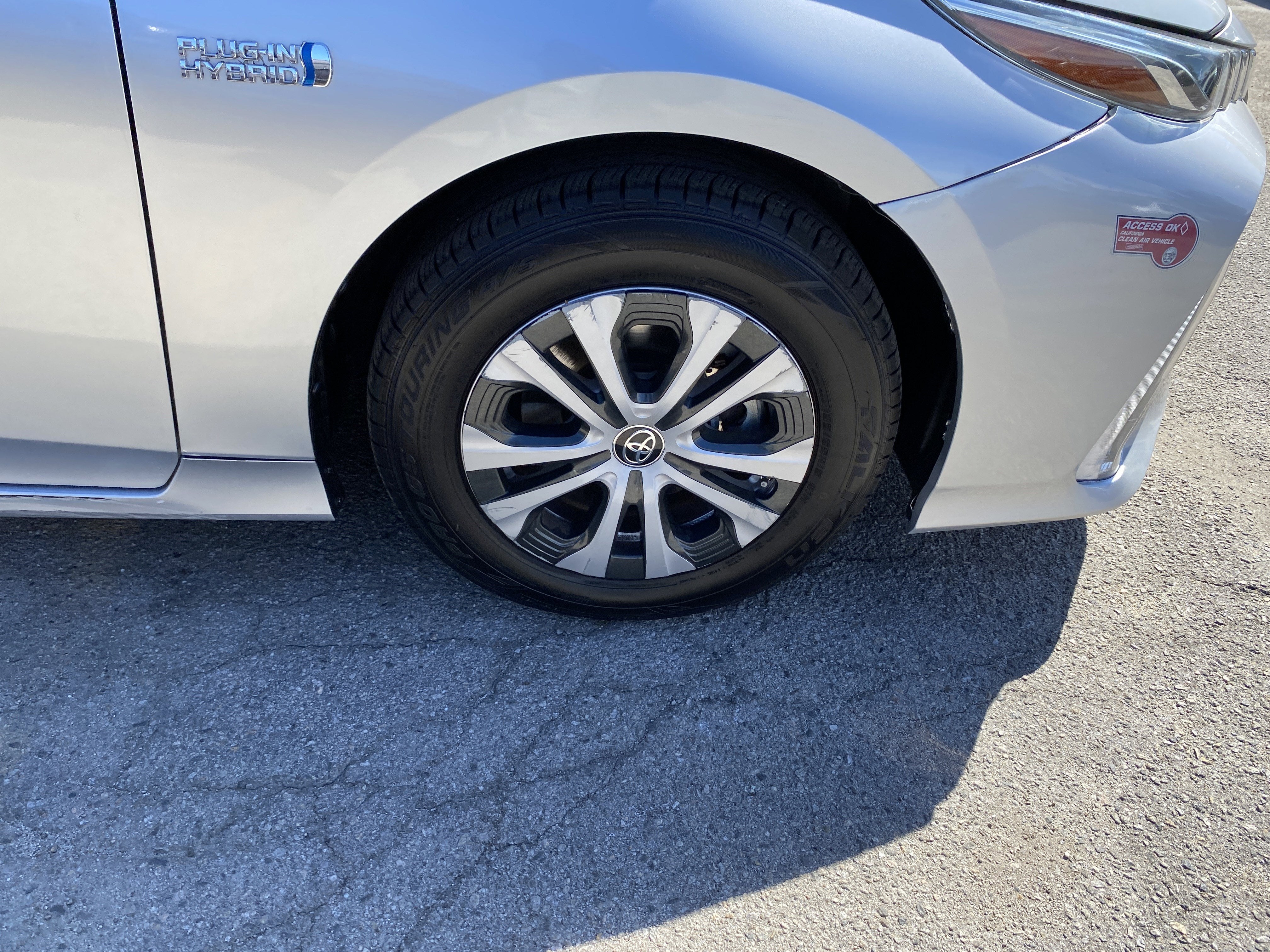 2020 Toyota Prius Prime XLE