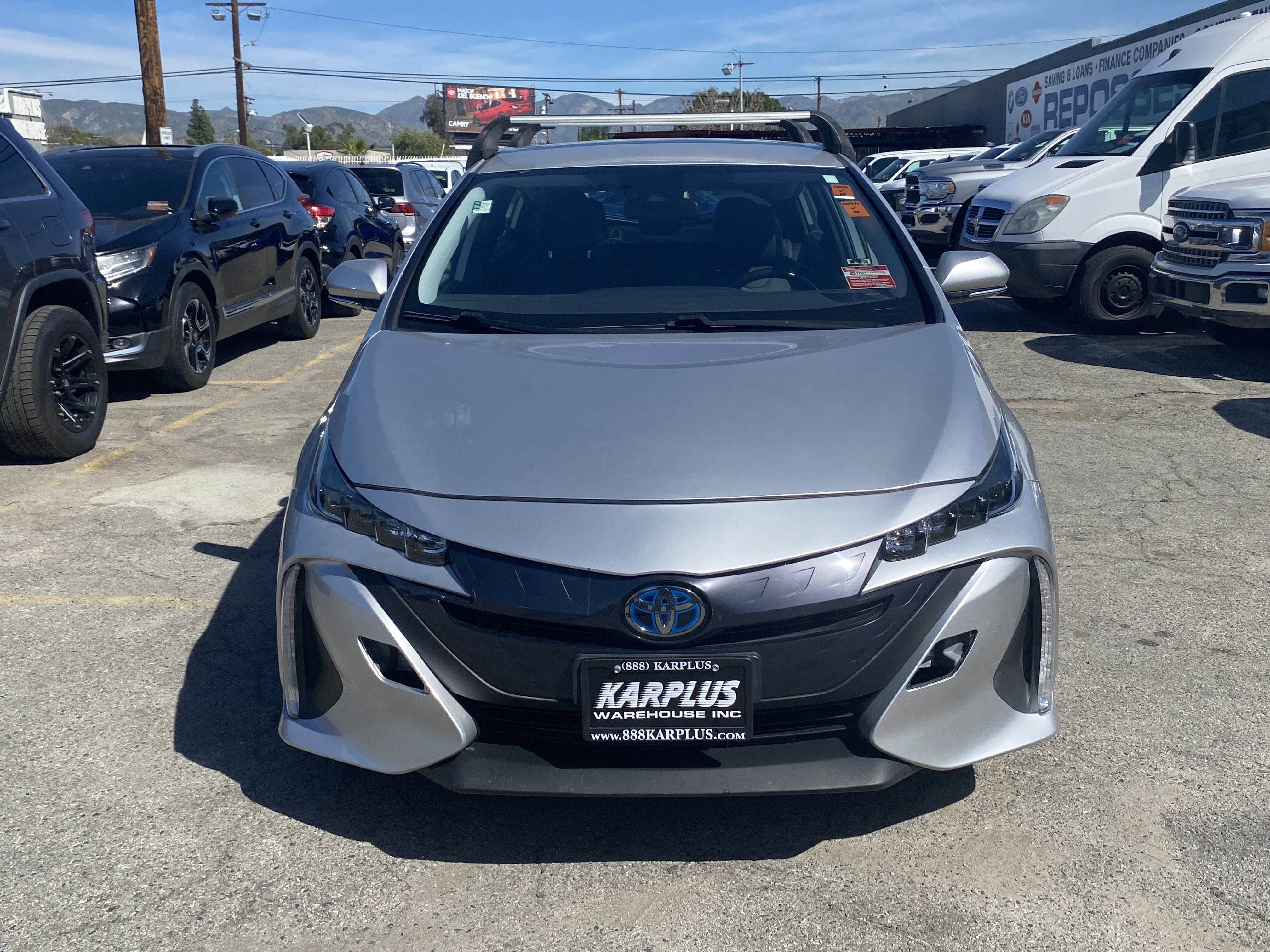 2020 Toyota Prius Prime XLE