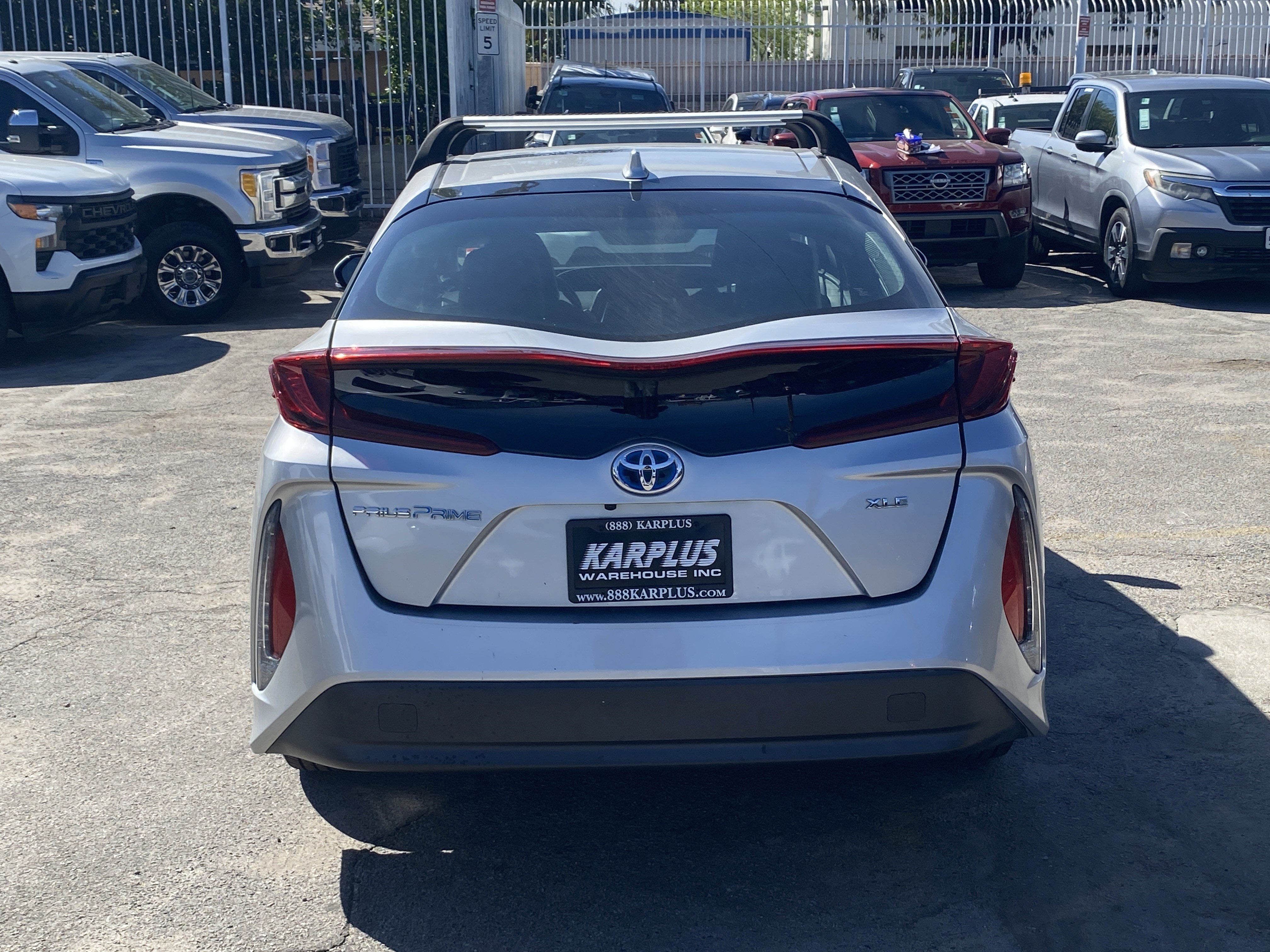 2020 Toyota Prius Prime XLE