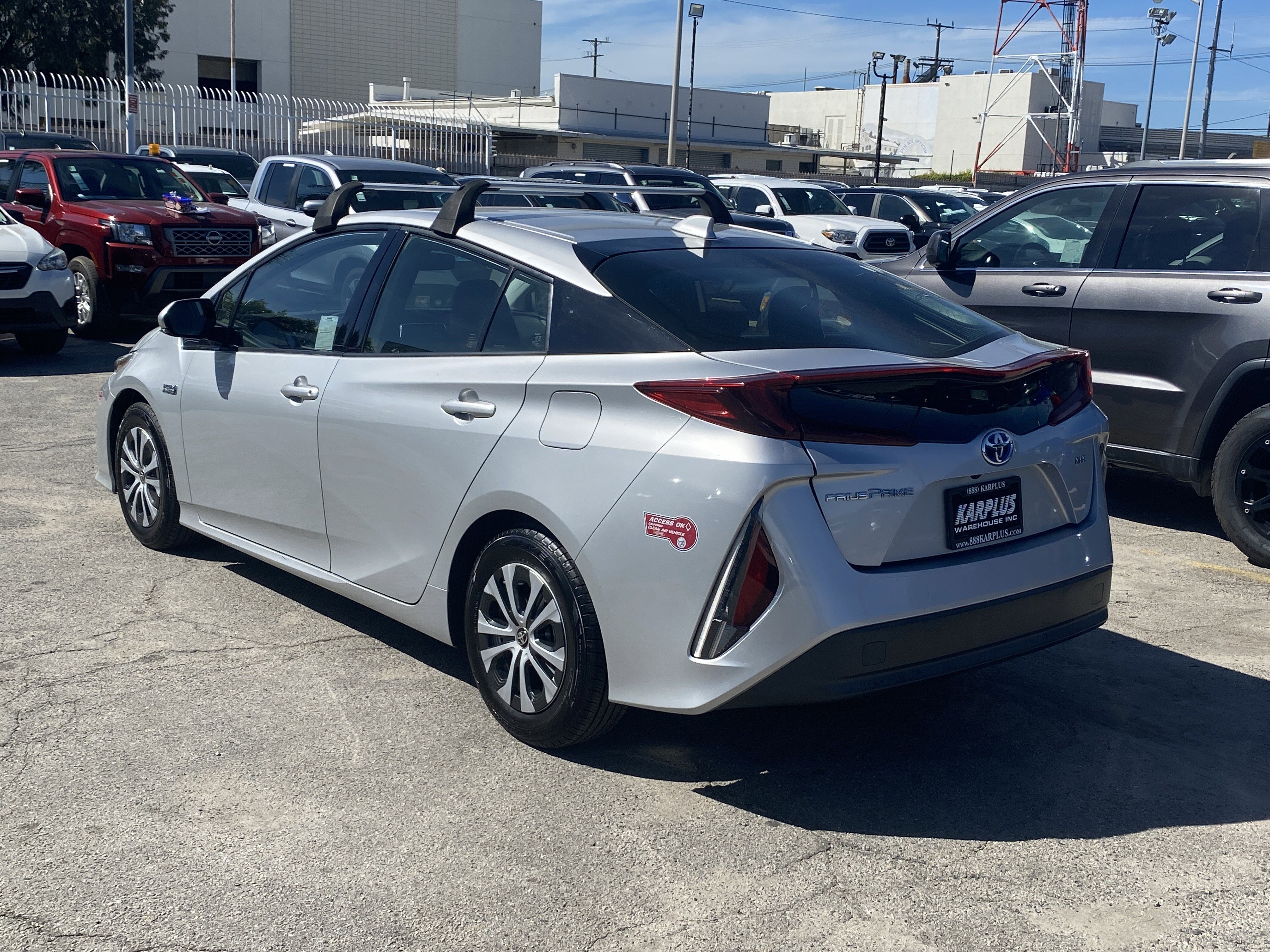 2020 Toyota Prius Prime XLE