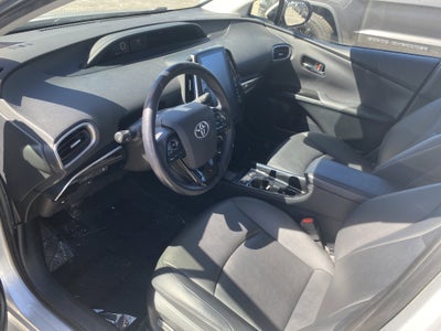 2020 Toyota Prius Prime XLE