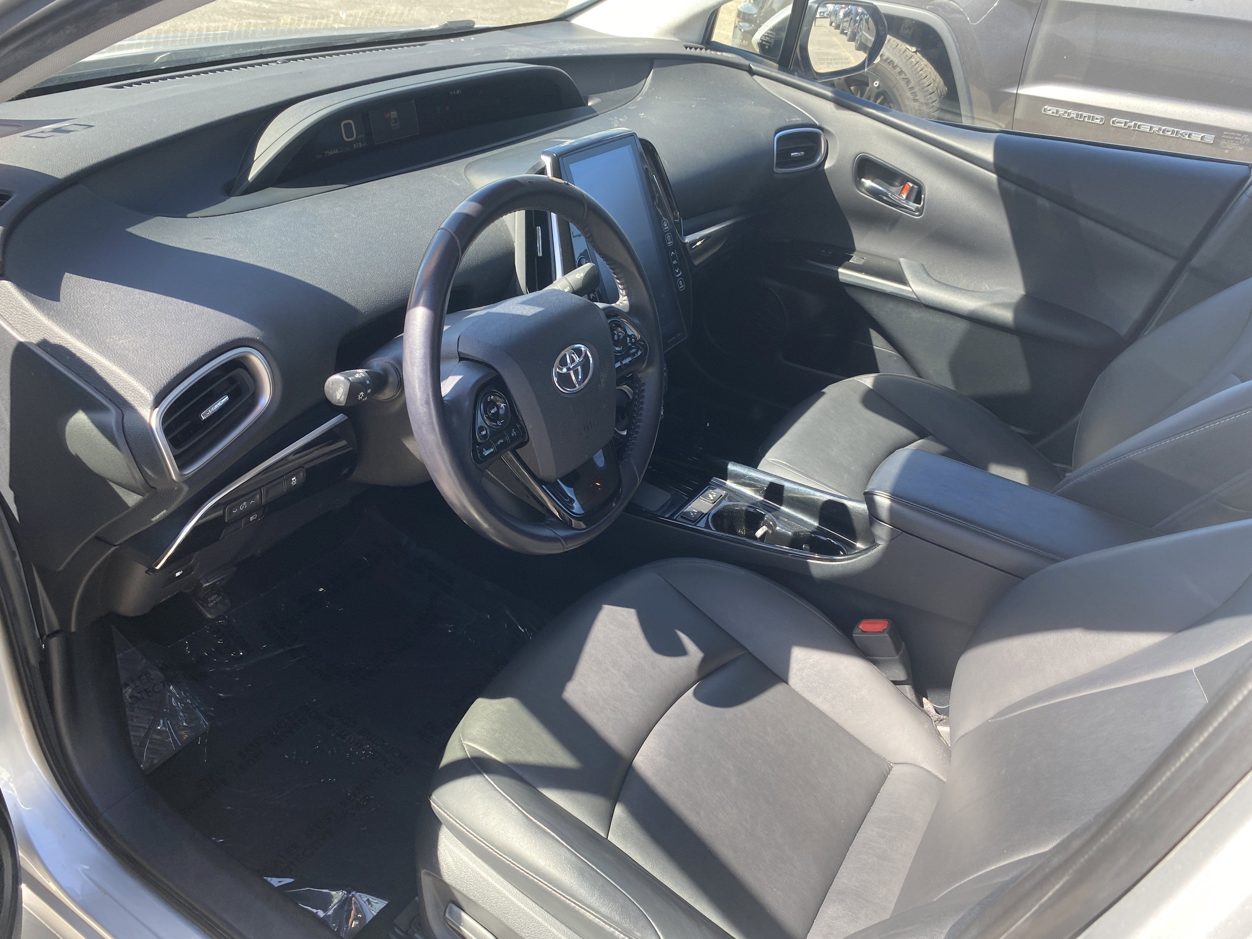 2020 Toyota Prius Prime XLE