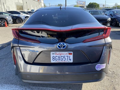 2018 Toyota Prius Prime PLUS