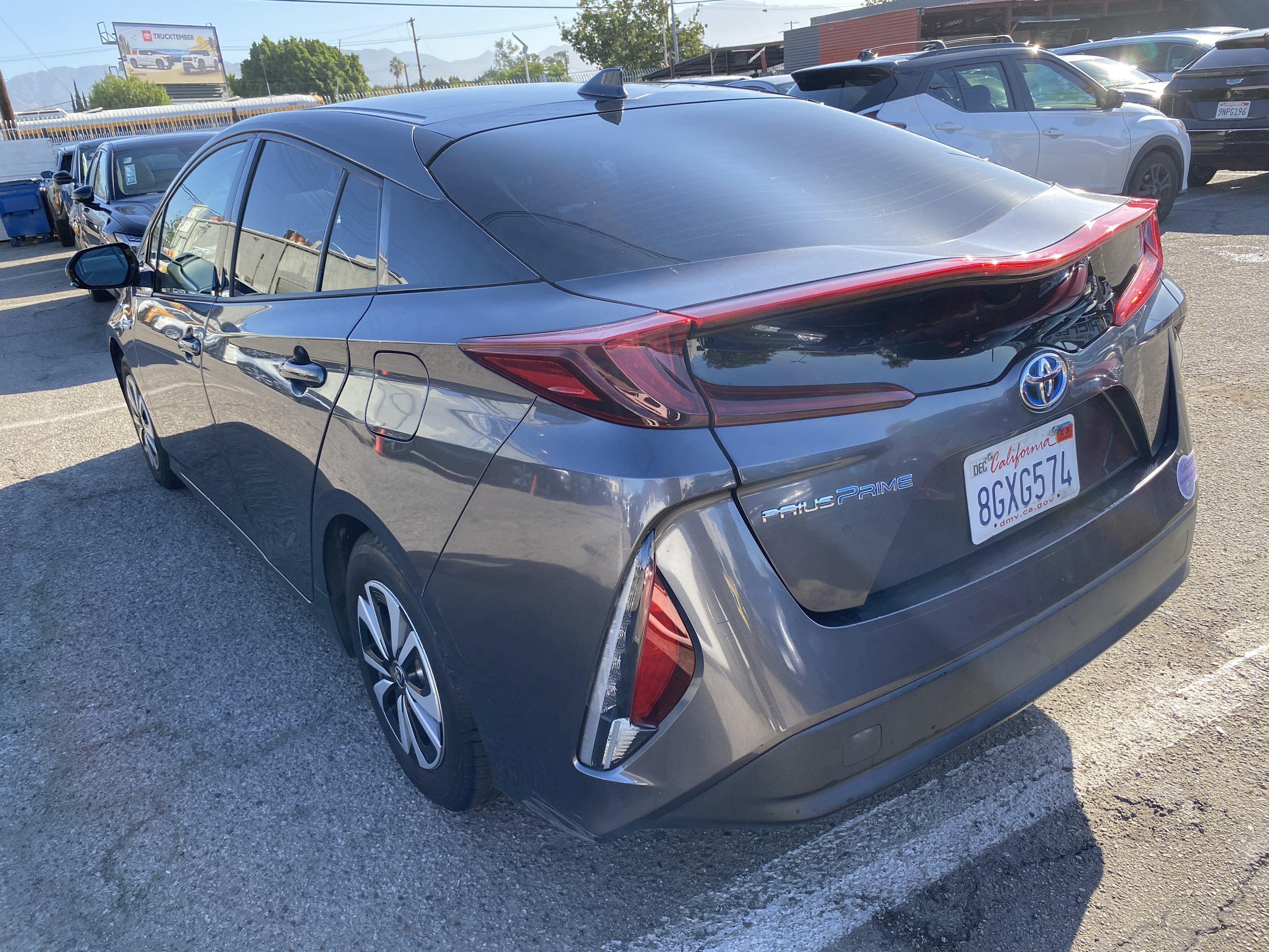 2018 Toyota Prius Prime PLUS