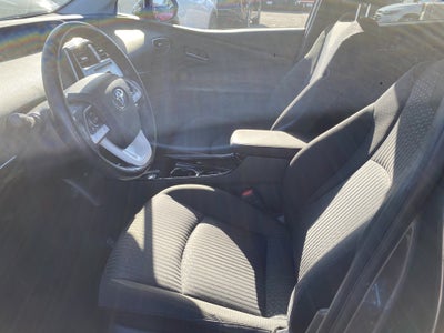 2018 Toyota Prius Prime PLUS