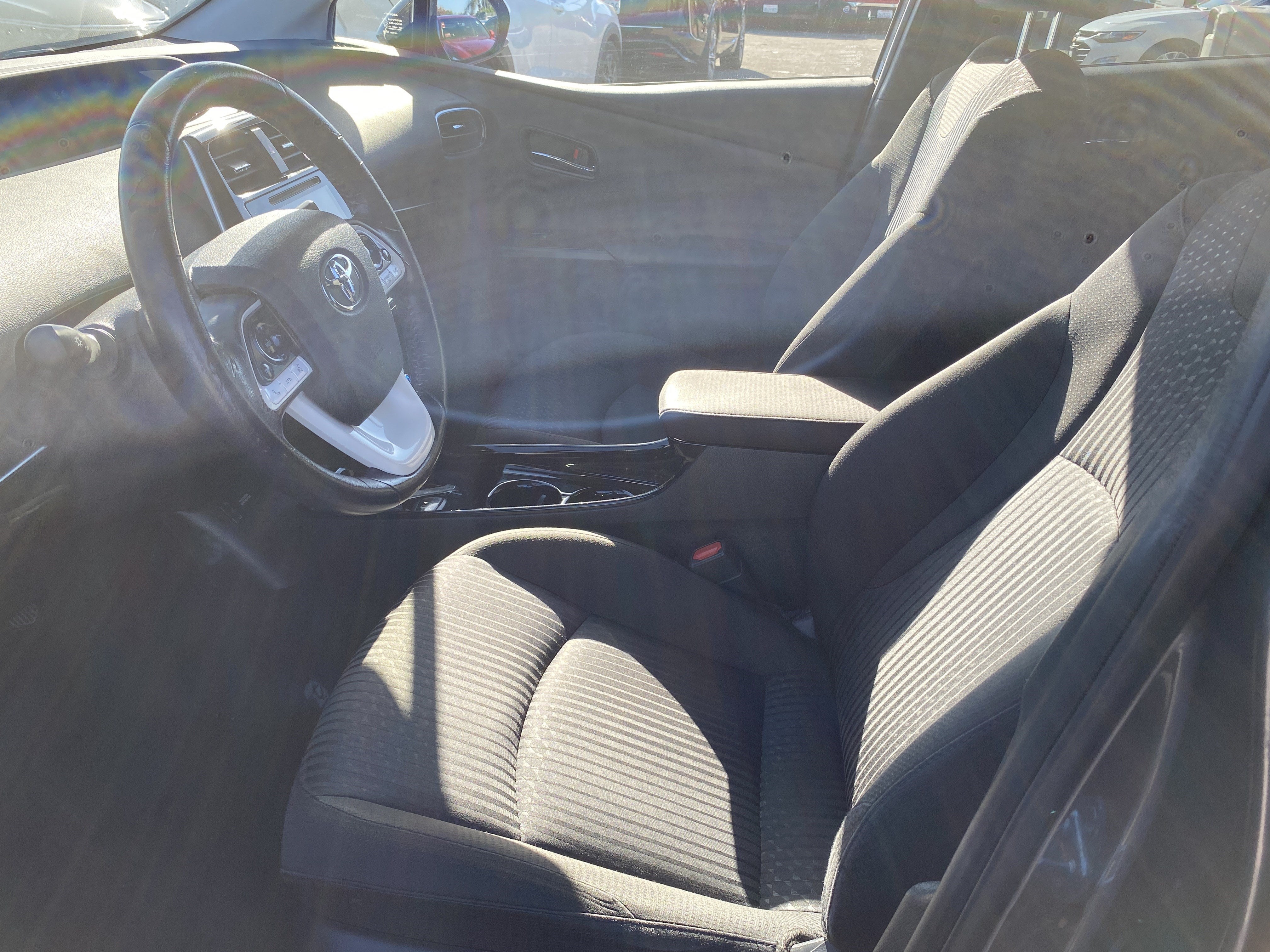 2018 Toyota Prius Prime PLUS