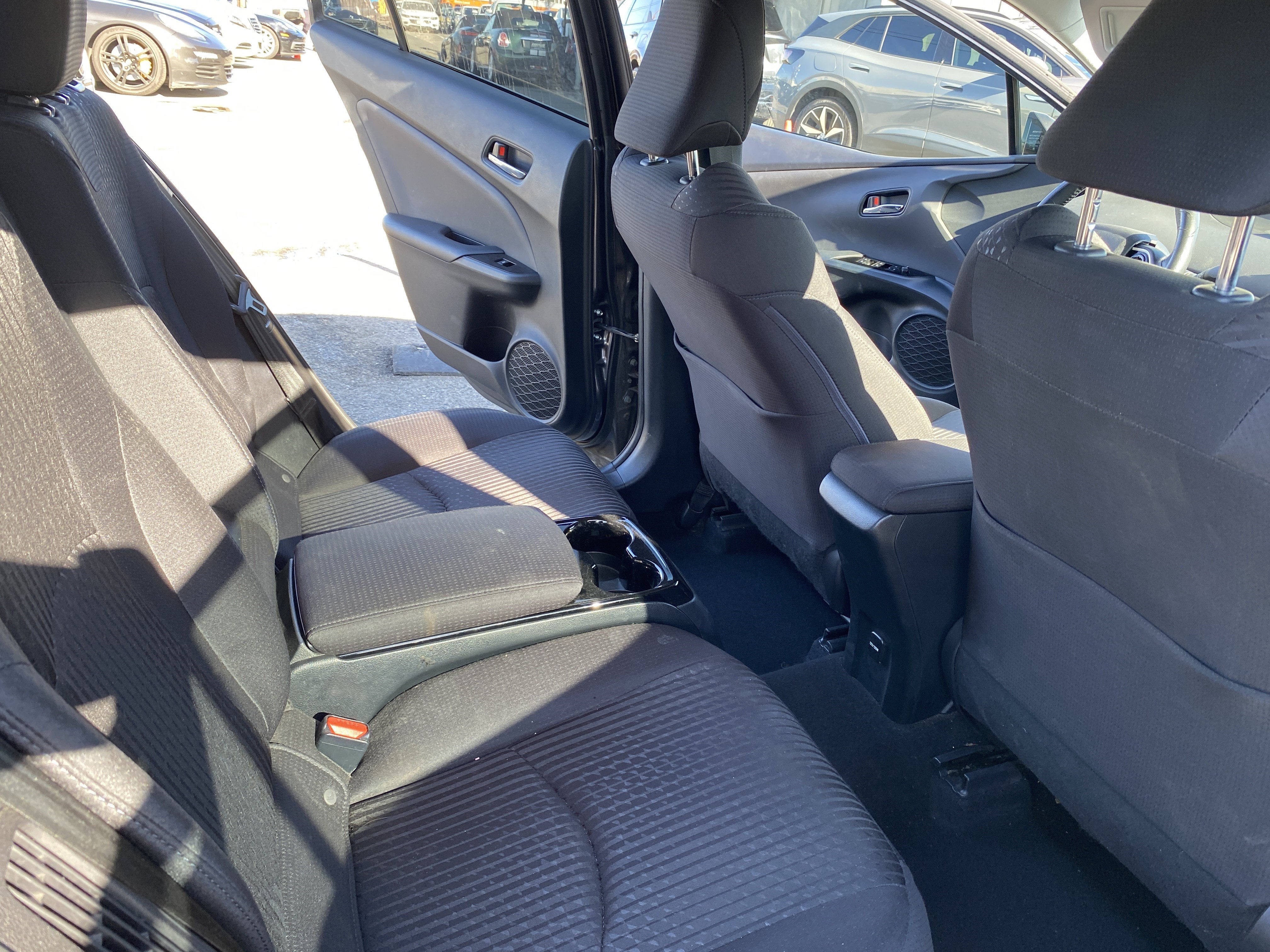 2018 Toyota Prius Prime PLUS