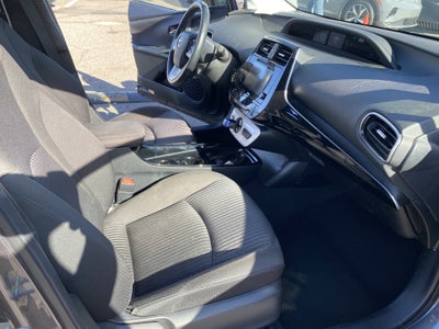 2018 Toyota Prius Prime PLUS