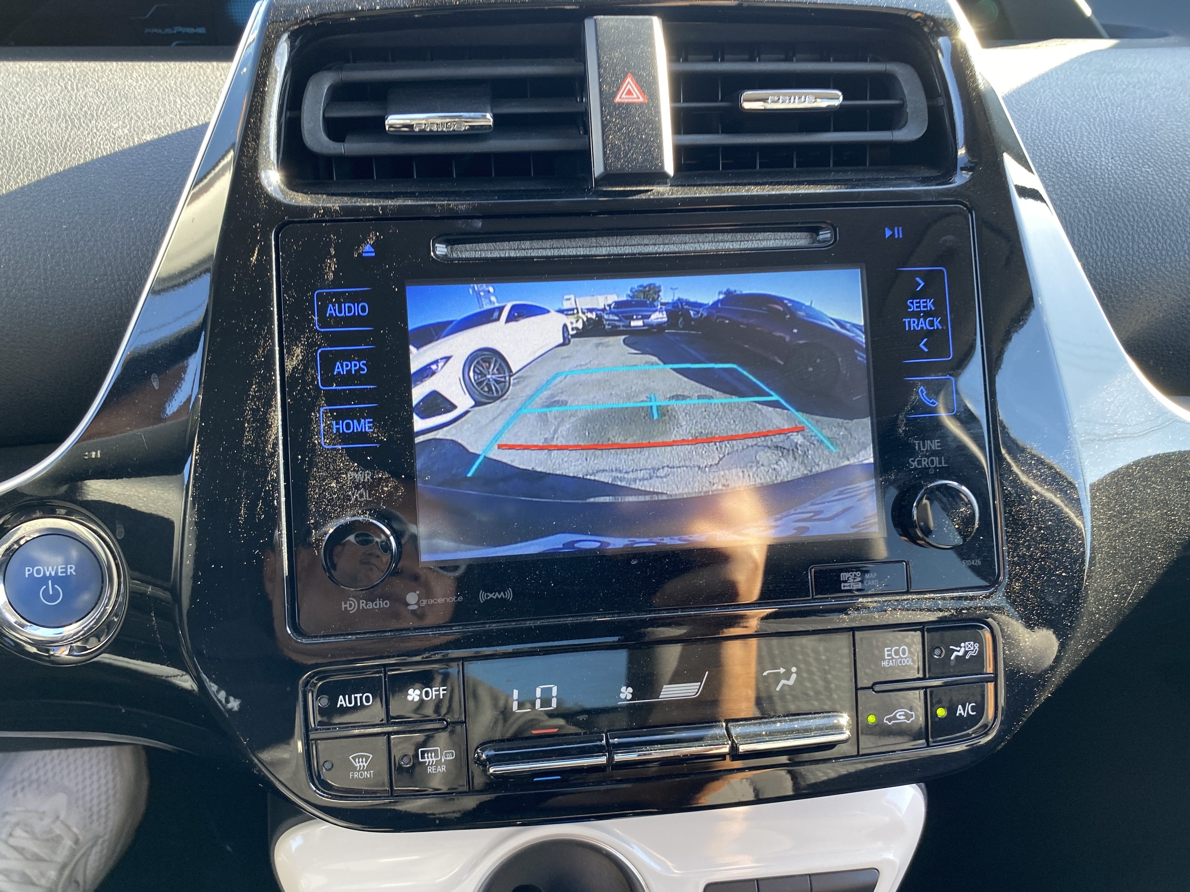 2018 Toyota Prius Prime PLUS
