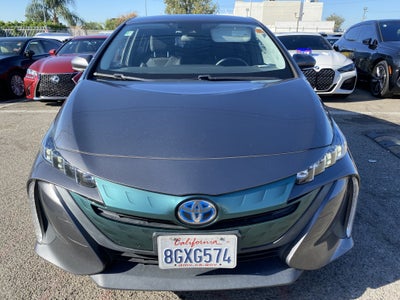 2018 Toyota Prius Prime PLUS