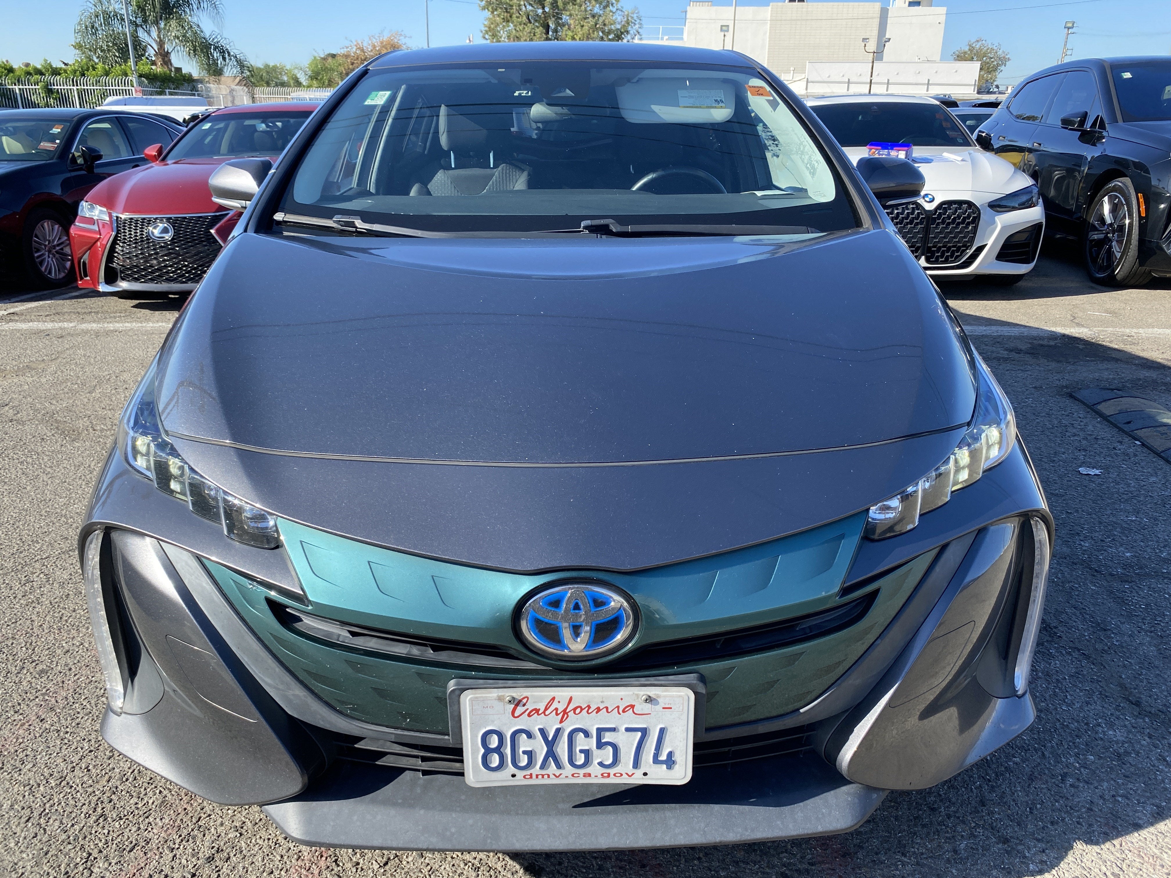 2018 Toyota Prius Prime PLUS