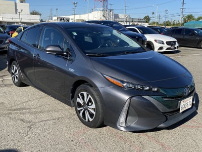 2018 Toyota Prius Prime PLUS