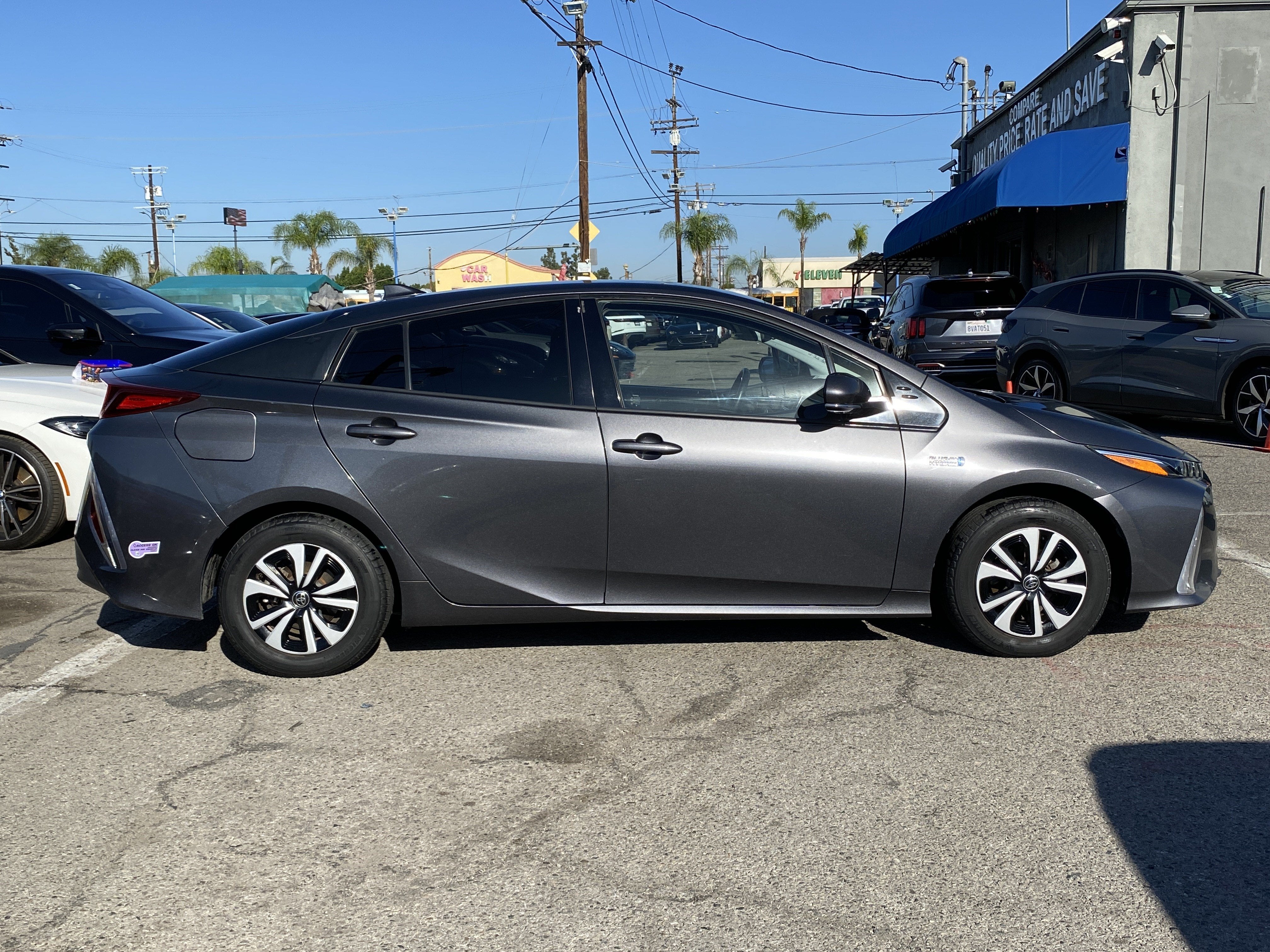 2018 Toyota Prius Prime PLUS
