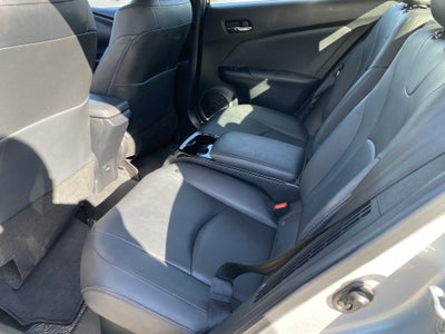2017 Toyota Prius Prime Premium