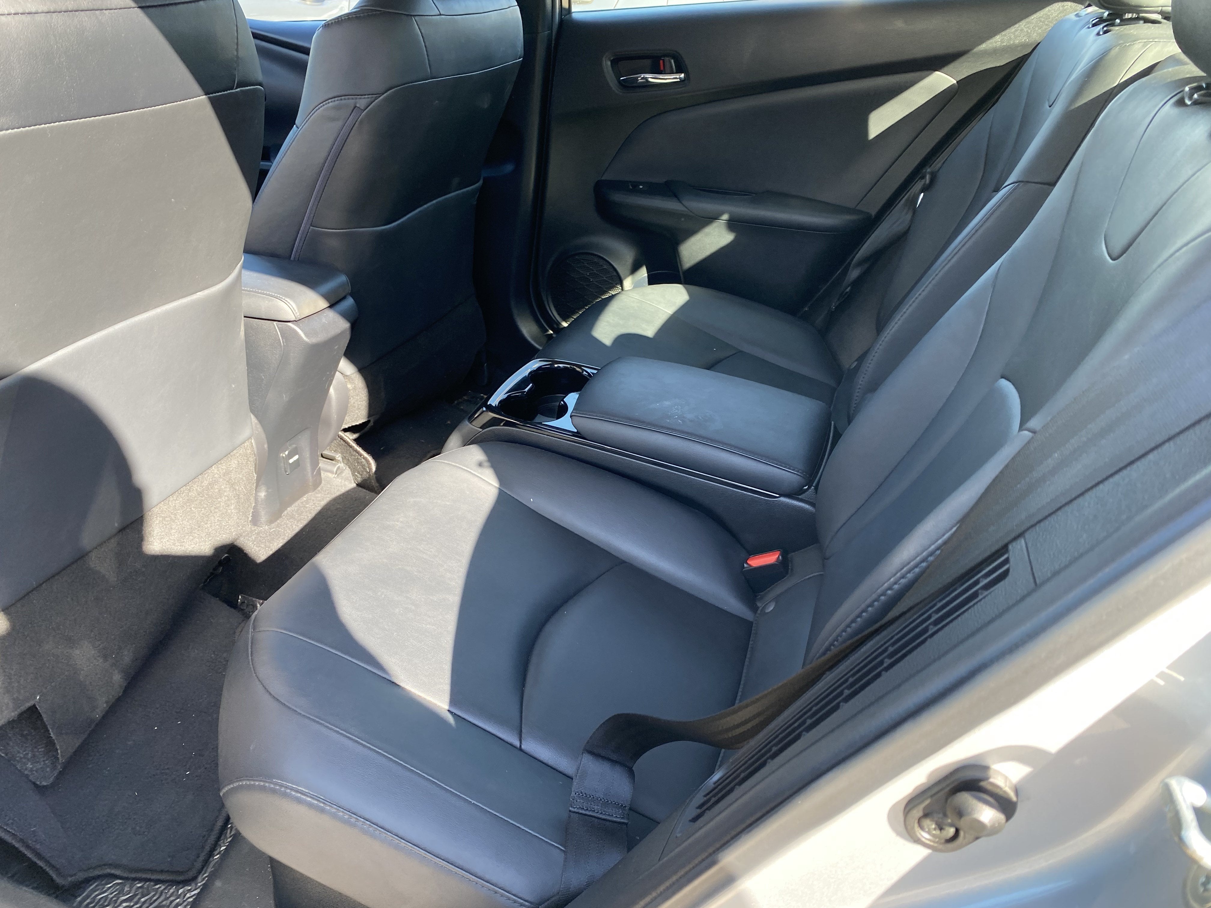 2017 Toyota Prius Prime Premium