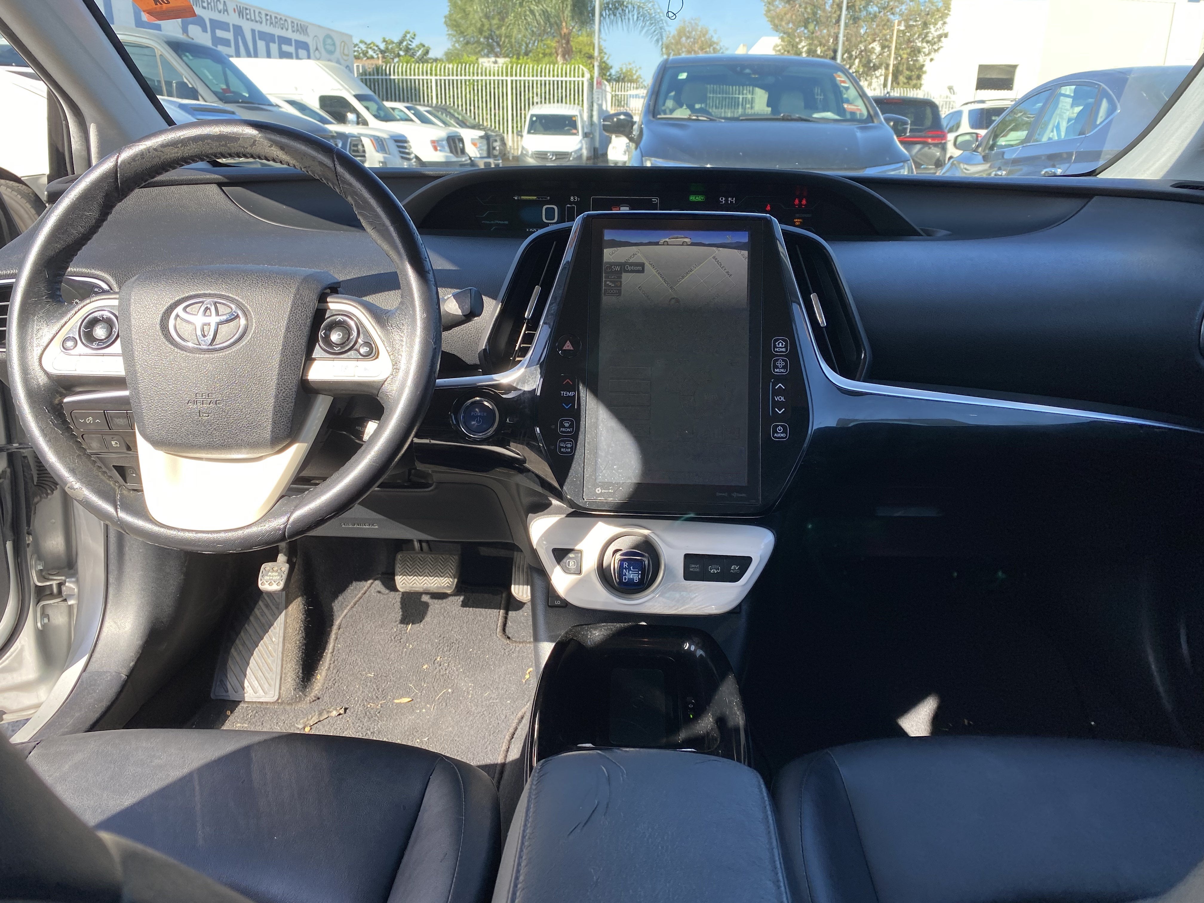 2017 Toyota Prius Prime Premium