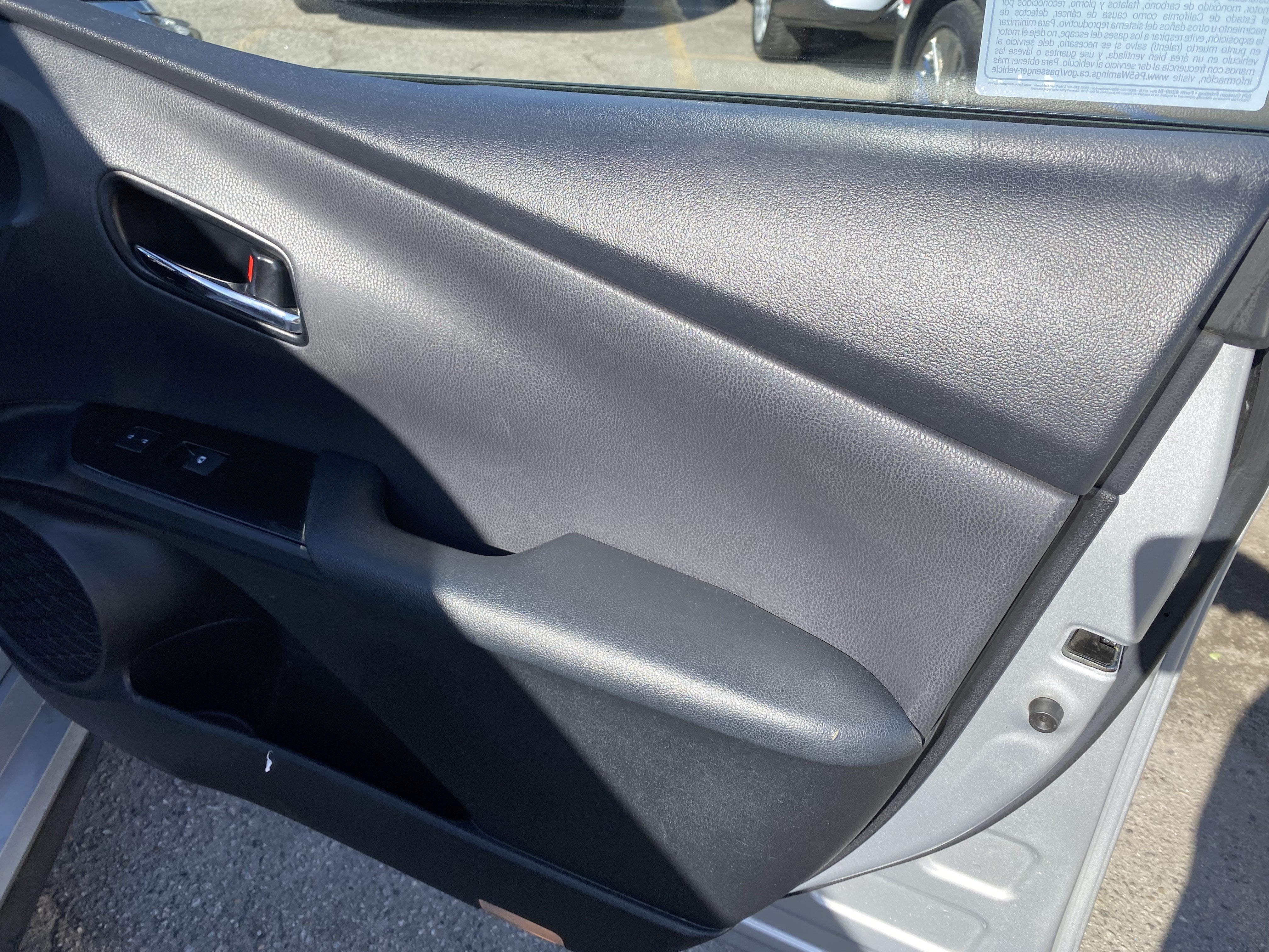 2017 Toyota Prius Prime Premium