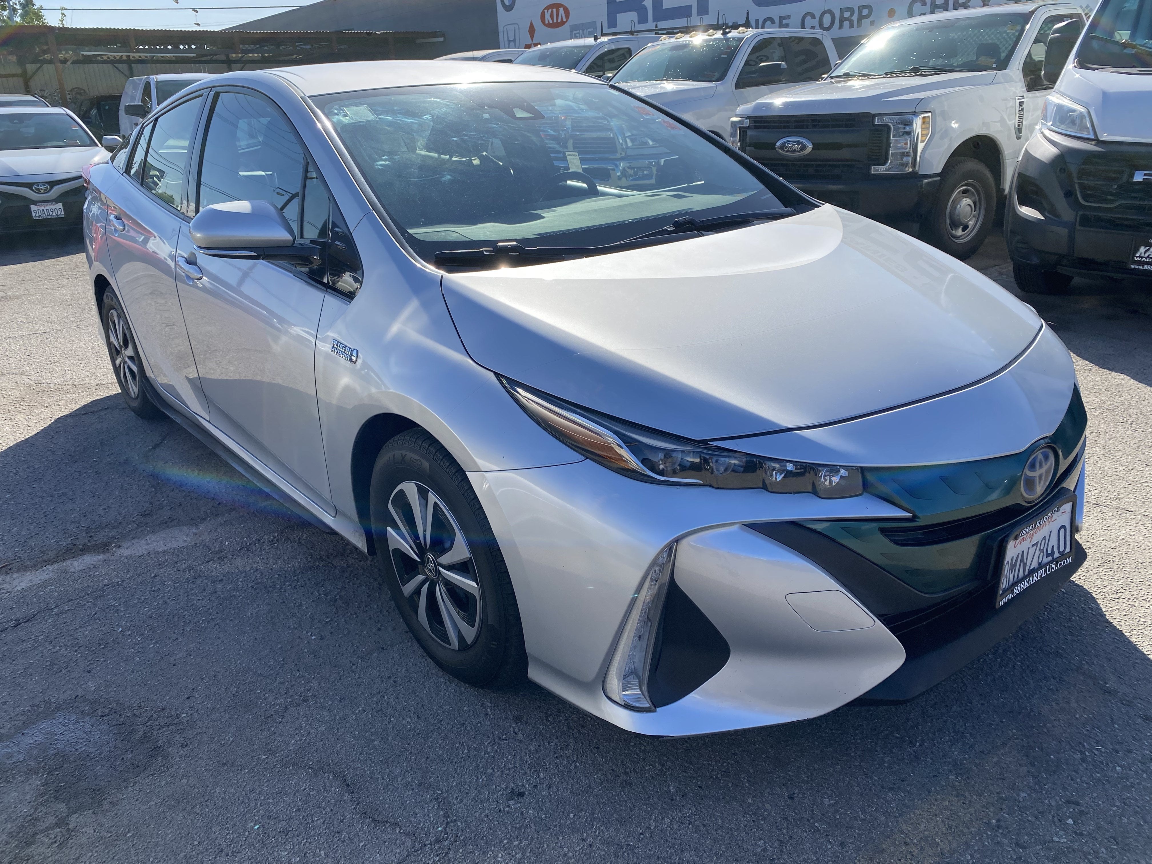 2017 Toyota Prius Prime Premium