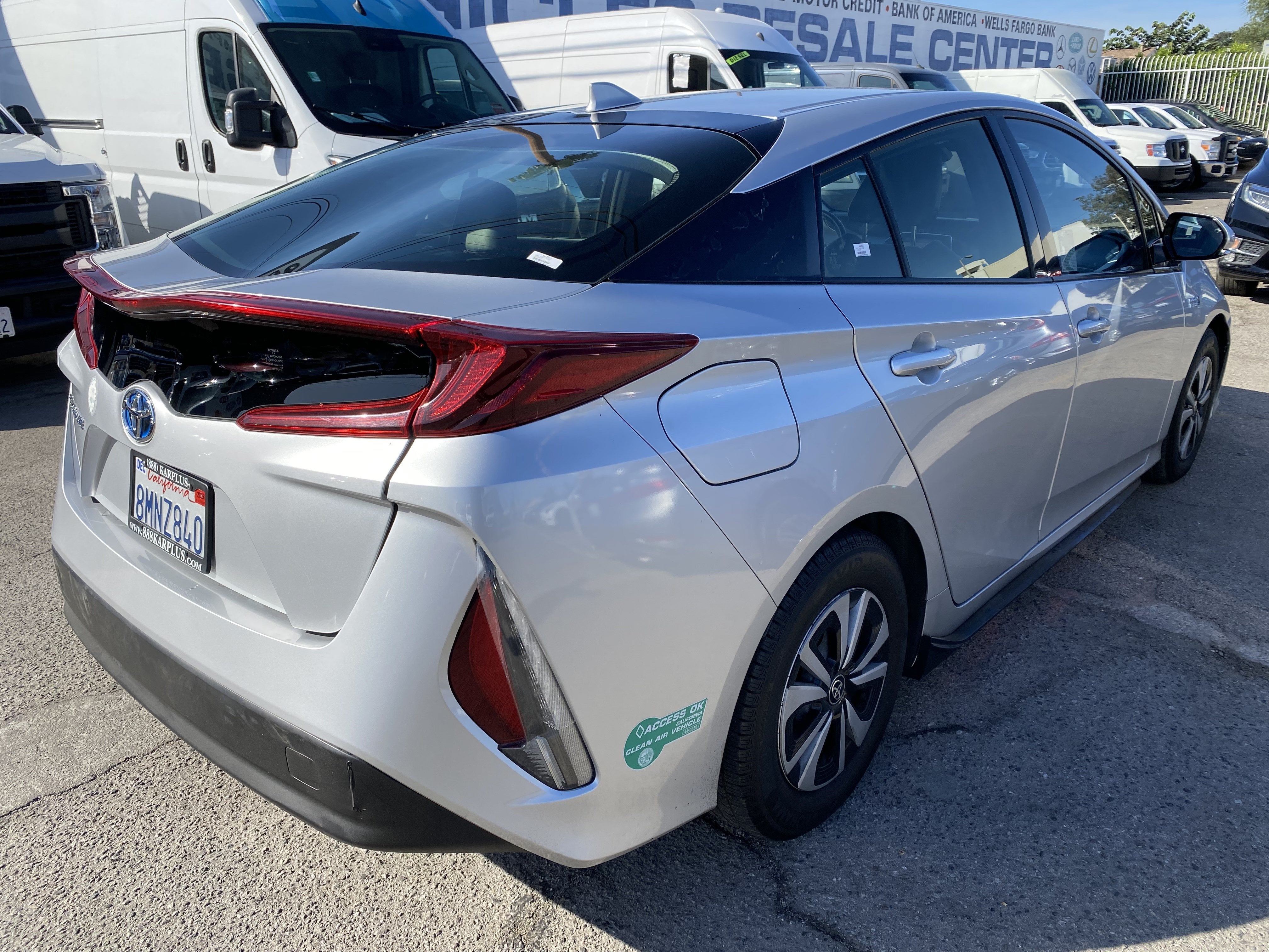 2017 Toyota Prius Prime Premium