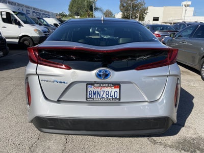 2017 Toyota Prius Prime Premium