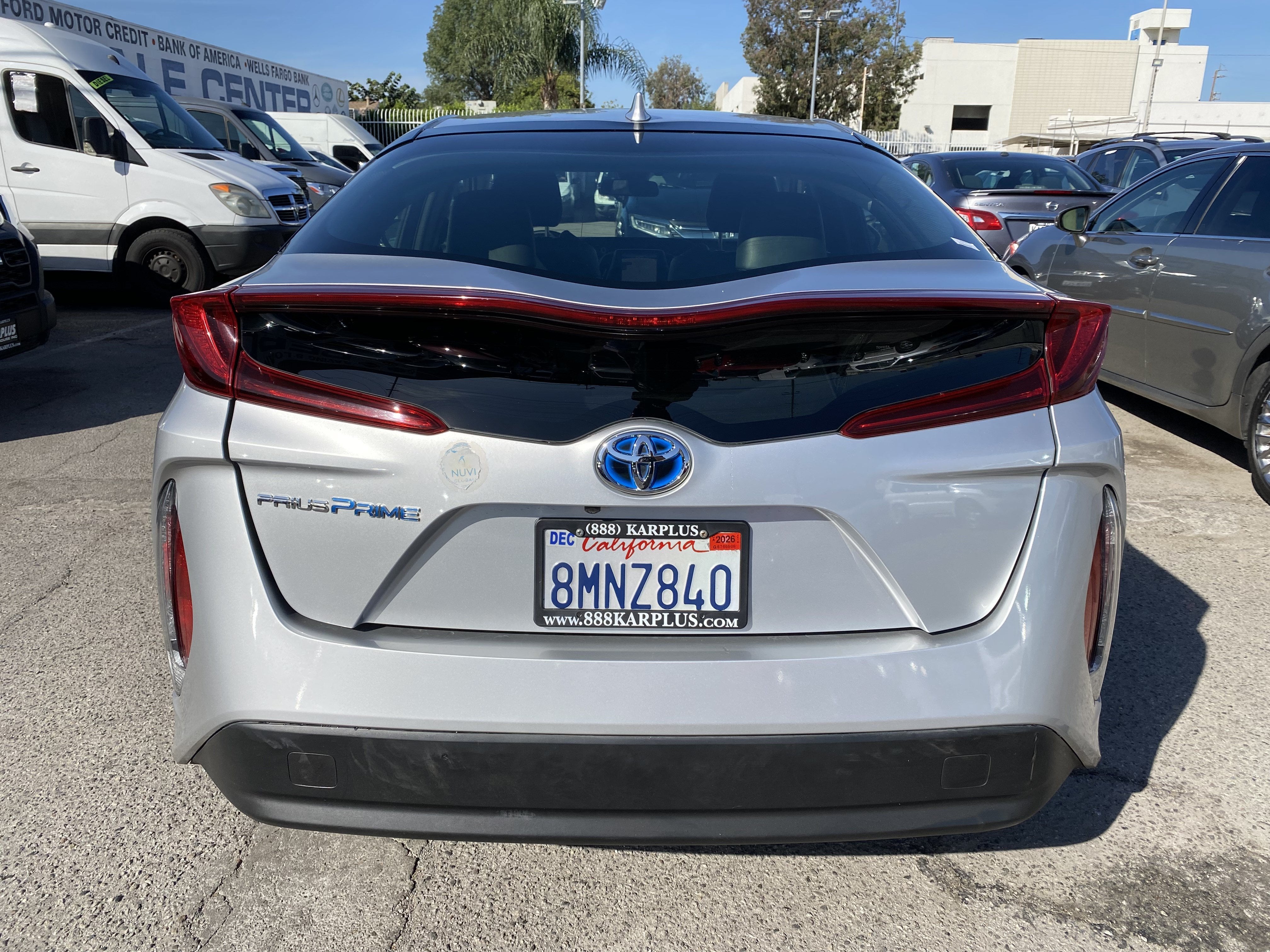 2017 Toyota Prius Prime Premium