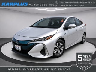 2017 Toyota Prius Prime Premium