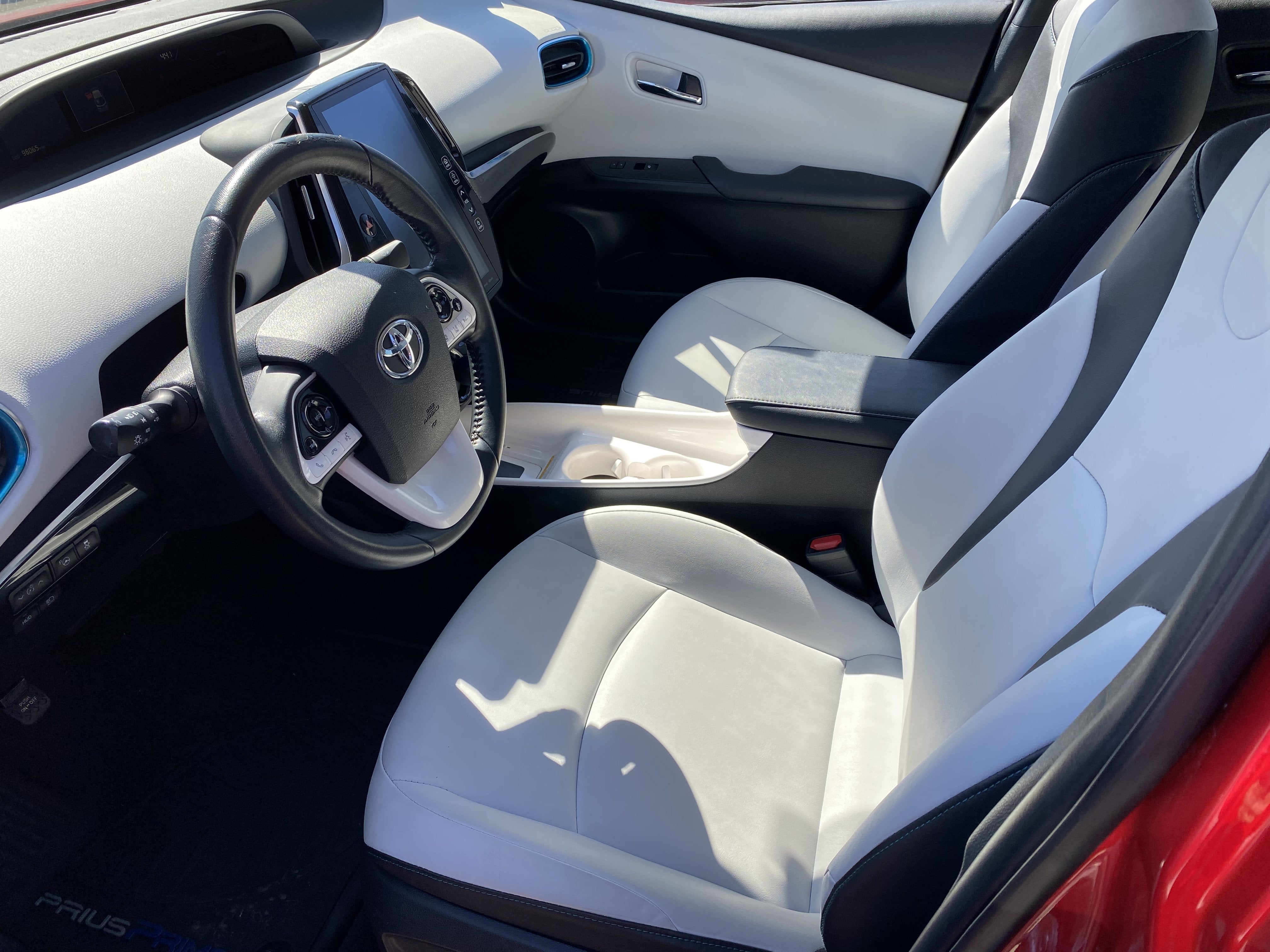 2017 Toyota Prius Prime Advanced