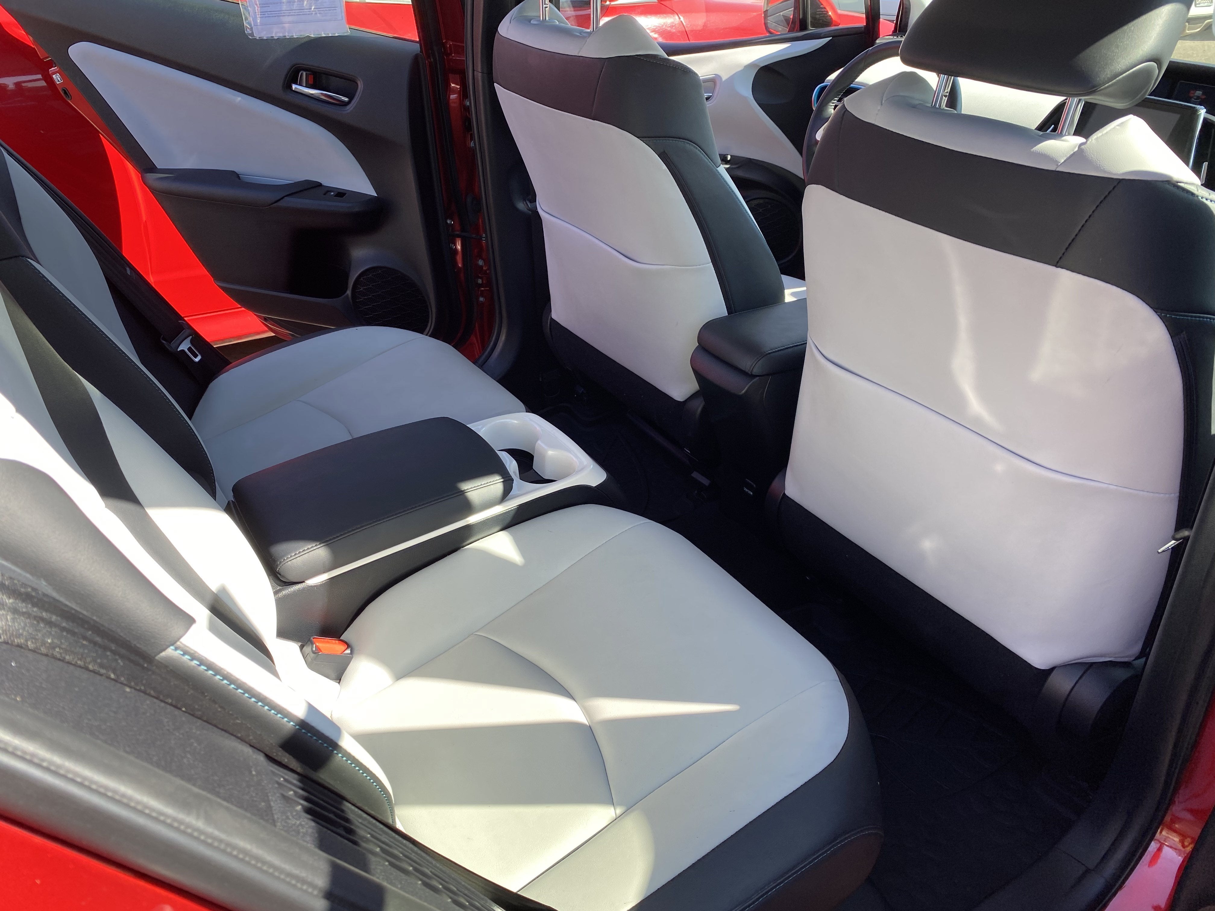 2017 Toyota Prius Prime Advanced