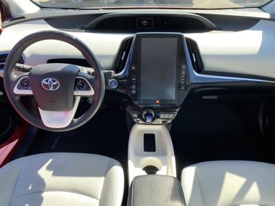 2017 Toyota Prius Prime Advanced