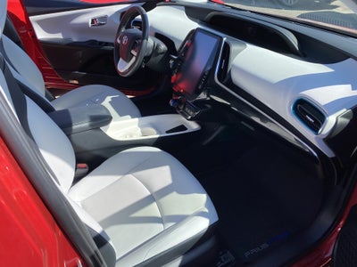 2017 Toyota Prius Prime Advanced