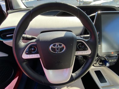 2017 Toyota Prius Prime Advanced
