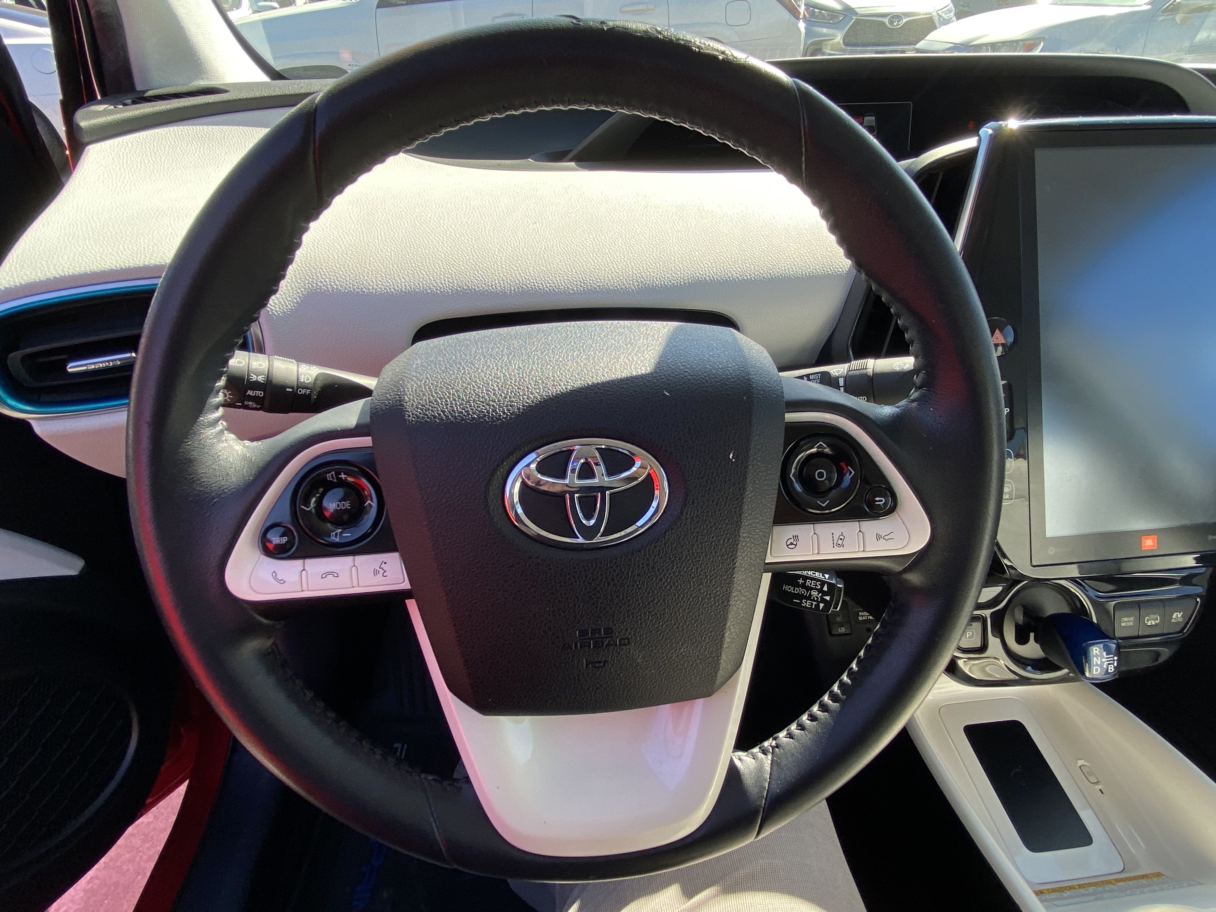 2017 Toyota Prius Prime Advanced