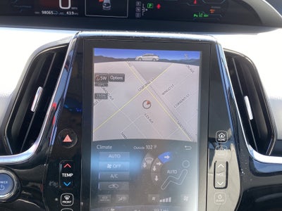 2017 Toyota Prius Prime Advanced