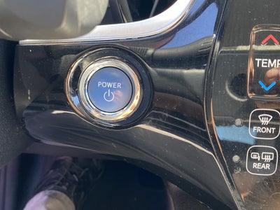 2017 Toyota Prius Prime Advanced