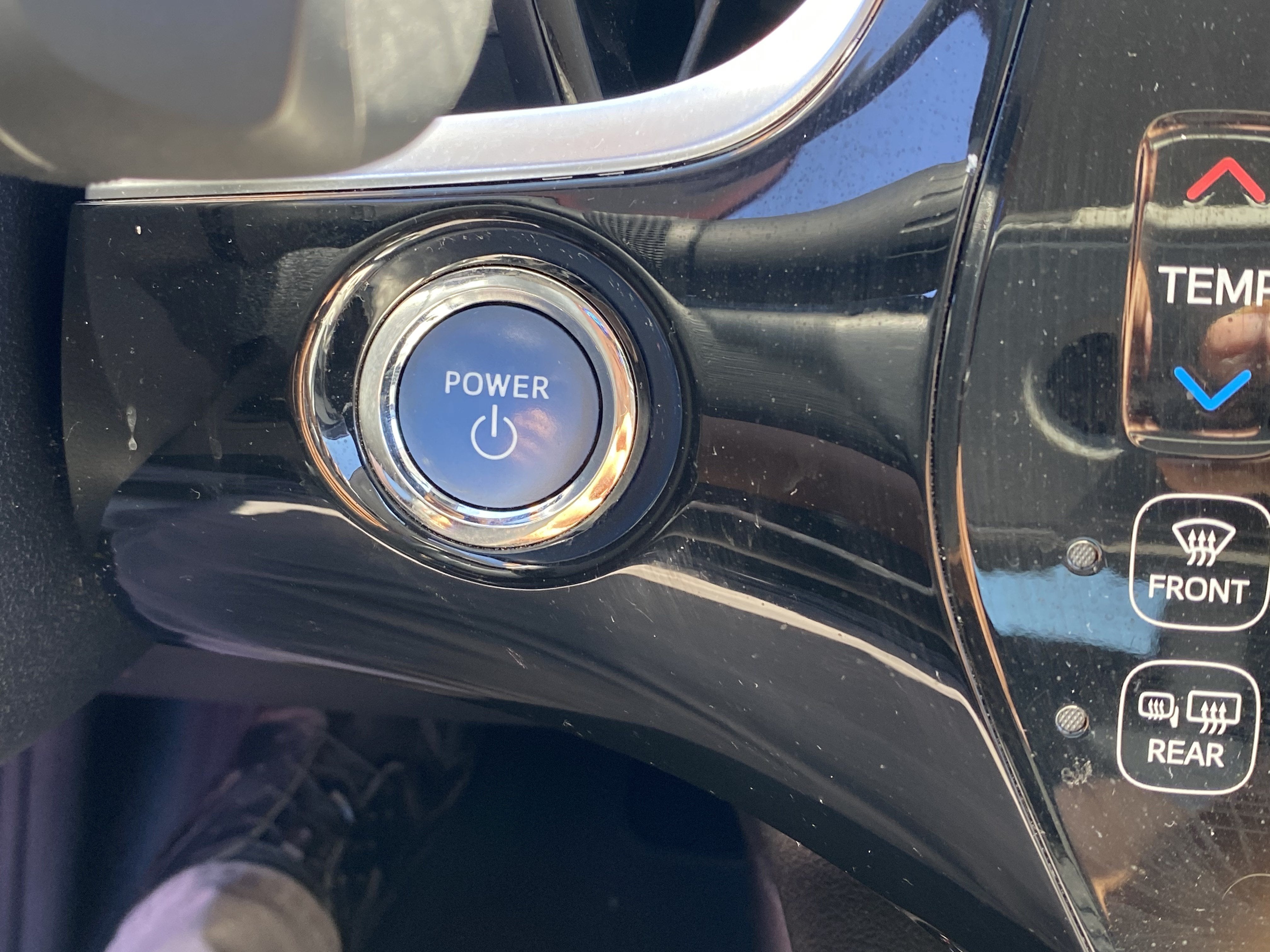 2017 Toyota Prius Prime Advanced