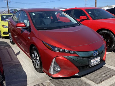 2017 Toyota Prius Prime Advanced