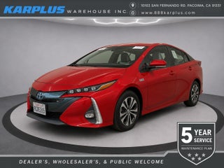 2017 Toyota Prius Prime ADVANCED