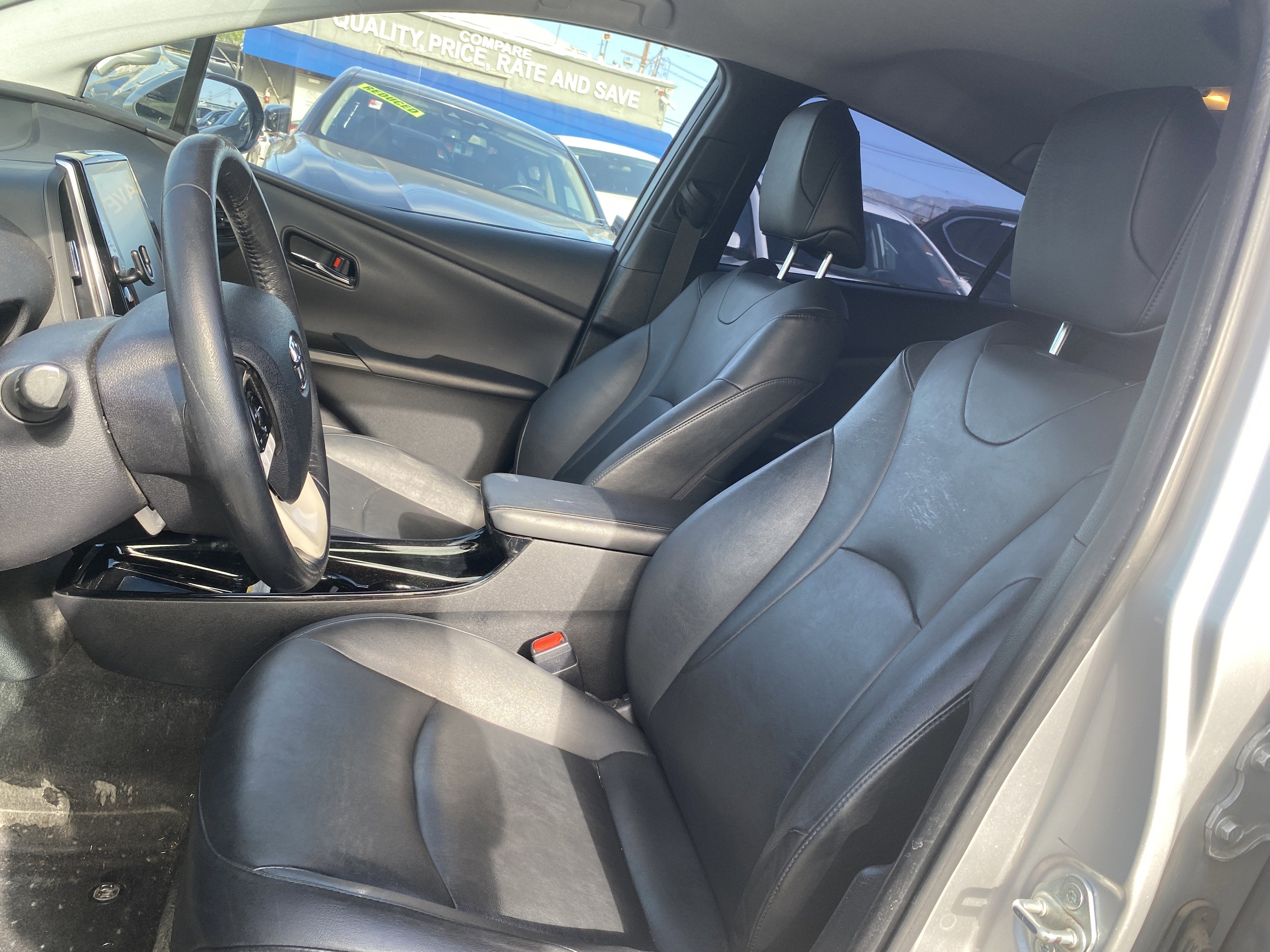 2017 Toyota Prius Prime Premium