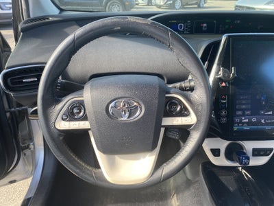 2017 Toyota Prius Prime Premium