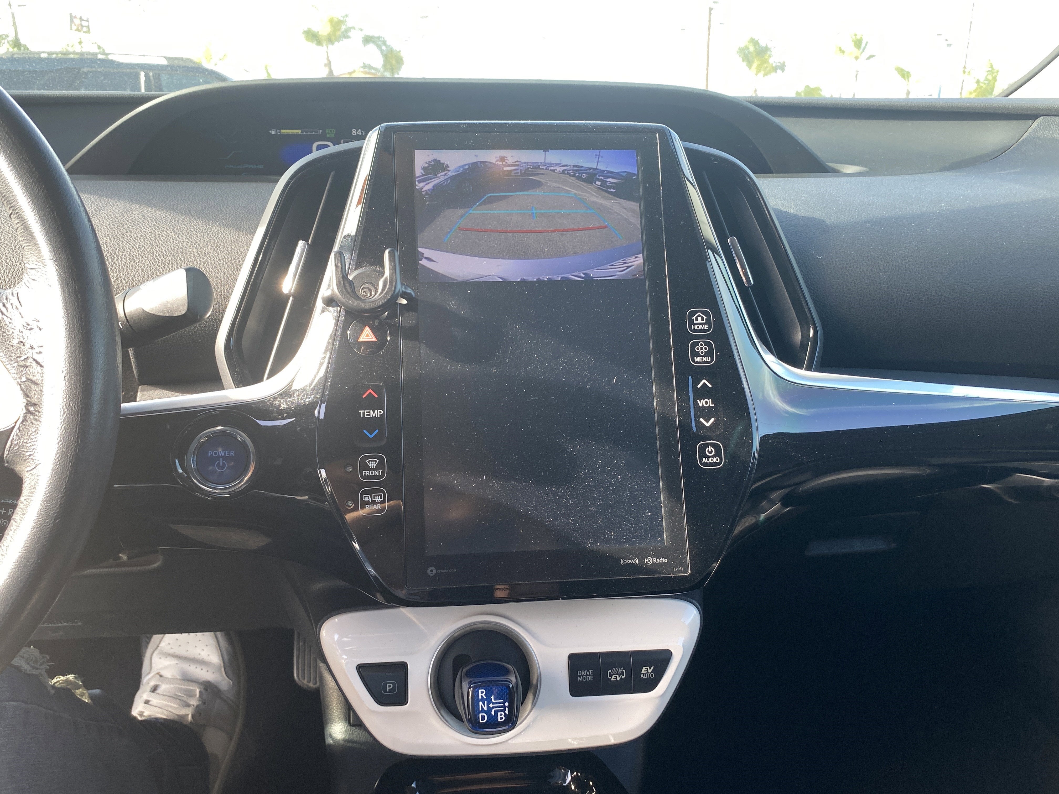 2017 Toyota Prius Prime Premium