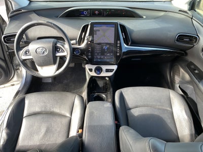 2017 Toyota Prius Prime Premium