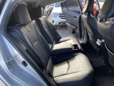 2017 Toyota Prius Prime Premium