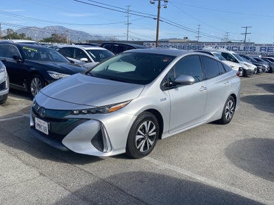 2017 Toyota Prius Prime Premium